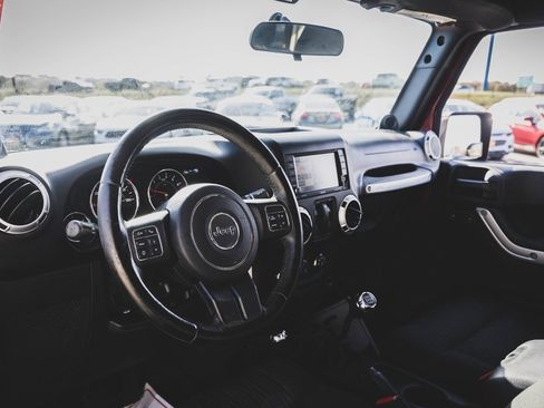 Used 2012 Jeep Wrangler Sahara w/ Dual Top Group image 2