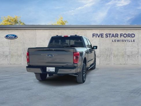 Used 2023 Ford F150 XLT w/ Equipment Group 302A High AWD/4WD image 7