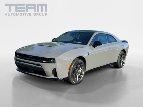 New 2026 Dodge Charger Scat Pack w/ Blacktop Package image 3