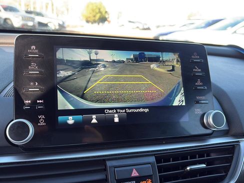 Certified 2022 Honda Accord Sport image 12