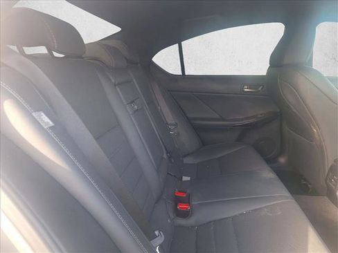 Used 2022 Lexus IS 350 F Sport image 17