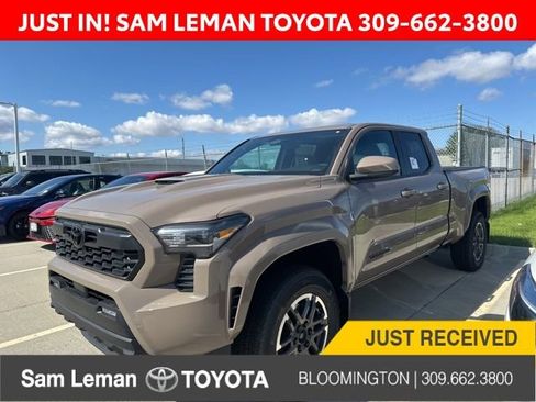 New 2026 Toyota Tacoma TRD Sport AWD/4WD image 1