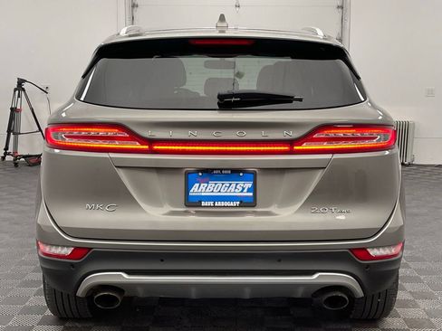 Used 2017 Lincoln MKC Premiere AWD/4WD image 8