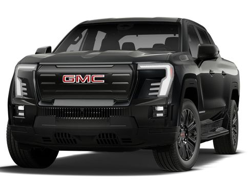 New 2026 GMC Sierra EV Elevation w/ Premium Package image 25