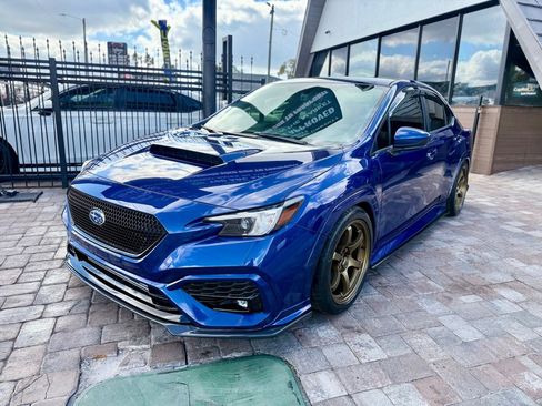 Used 2022 Subaru WRX Premium image 5