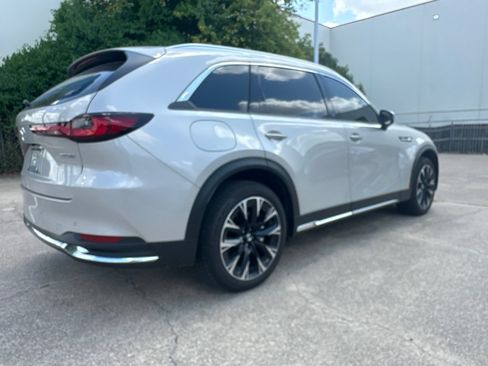 Used 2025 MAZDA CX-90 Plug-In Hybrid w/ Premium Plus AWD/4WD image 10