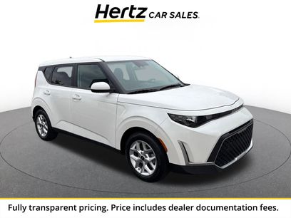Used 2025 Kia Soul LX w/ LX Technology Package
