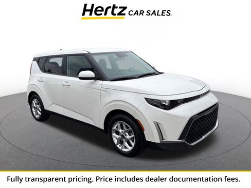 Used 2025 Kia Soul LX w/ LX Technology Package FWD image 1