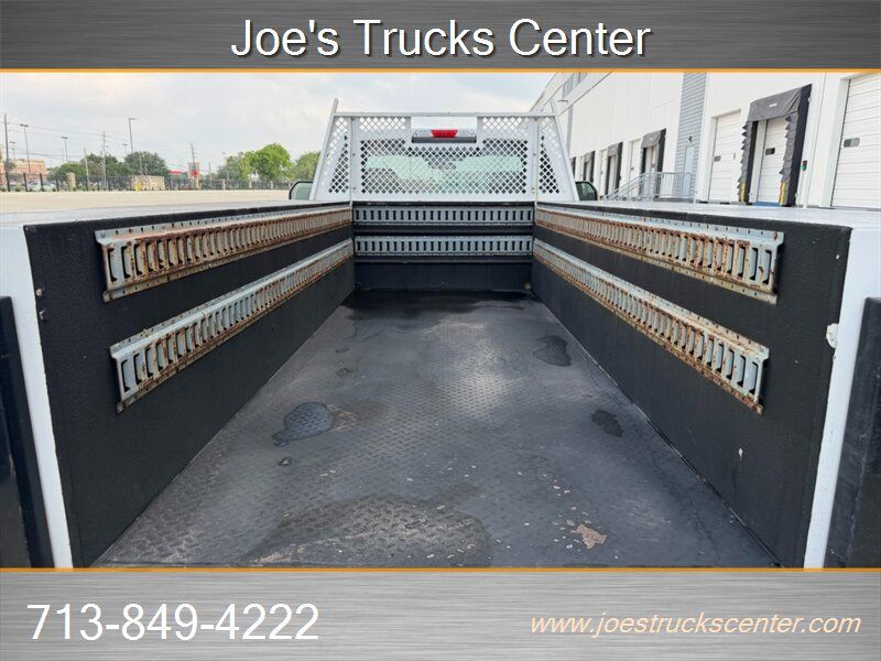 Used 2019 Ford F450 XL w/ XL Value Package RWD image 37