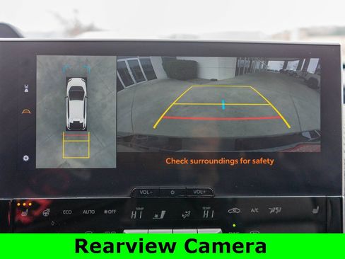 Used 2024 Subaru Solterra Limited w/ Limited Package image 24