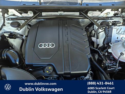 Used 2023 Audi Q5 2.0T Premium Plus w/ Premium Plus Package AWD/4WD image 27