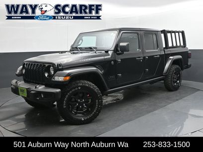 Used 2022 Jeep Gladiator Sport