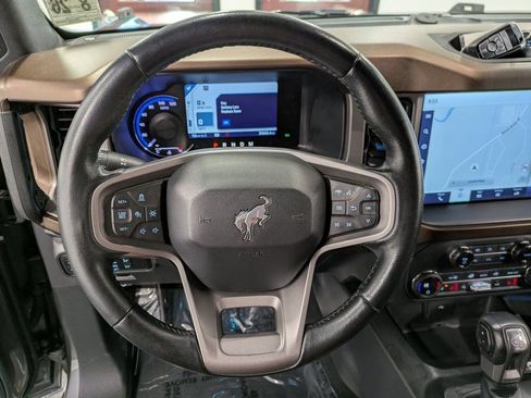 Used 2021 Ford Bronco Outer Banks image 19