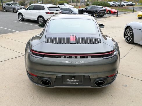 Used 2020 Porsche 911 Carrera 4S image 6