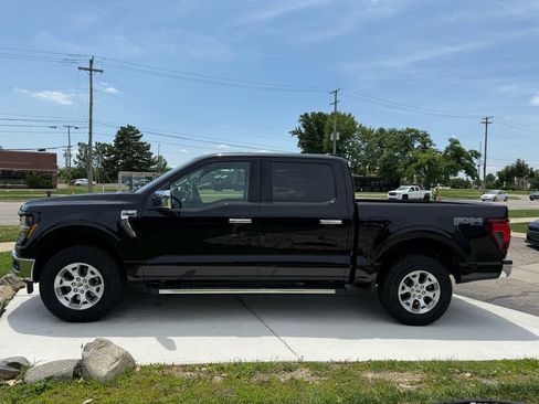 Used 2025 Ford F150 XLT w/ Equipment Group 302A MID AWD/4WD image 2