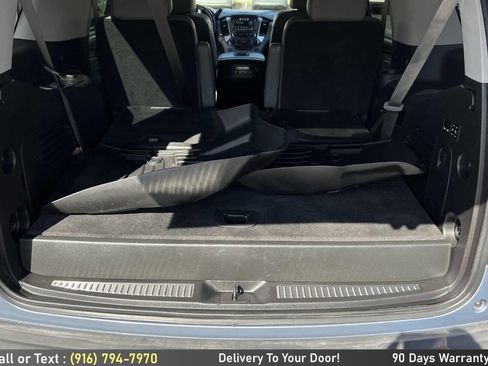 Used 2016 Chevrolet Tahoe LT w/ Luxury Package image 13