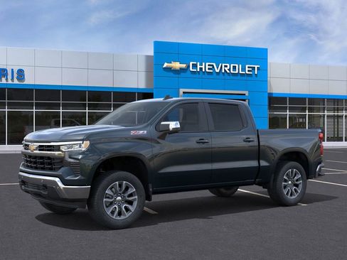 New 2026 Chevrolet Silverado 1500 LT image 2