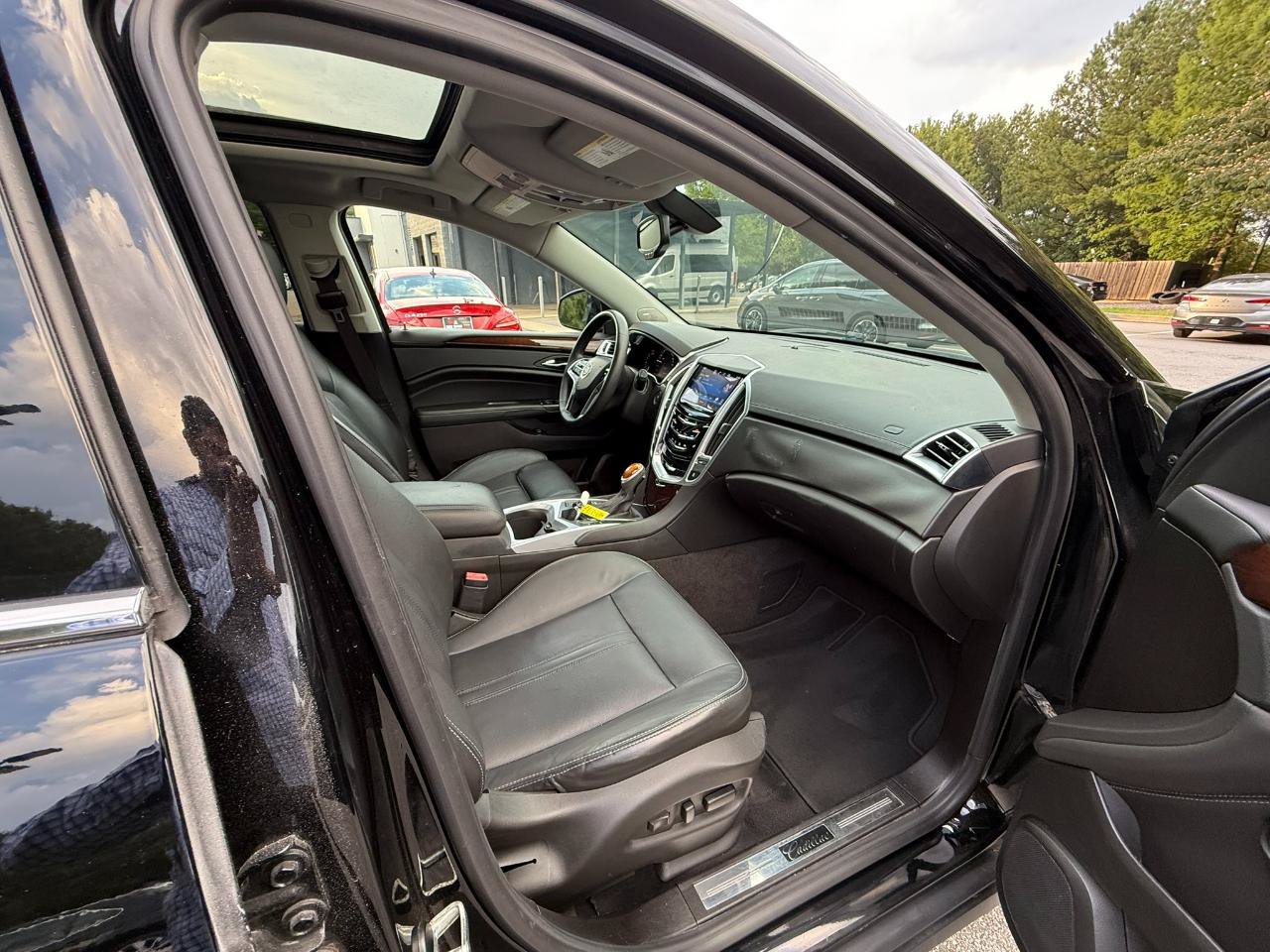 Used 2016 Cadillac SRX Luxury FWD image 14