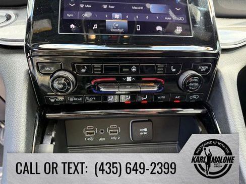 Used 2023 Jeep Grand Cherokee L Laredo AWD/4WD image 20