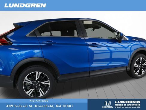 Used 2025 Mitsubishi Eclipse Cross SE AWD/4WD image 10