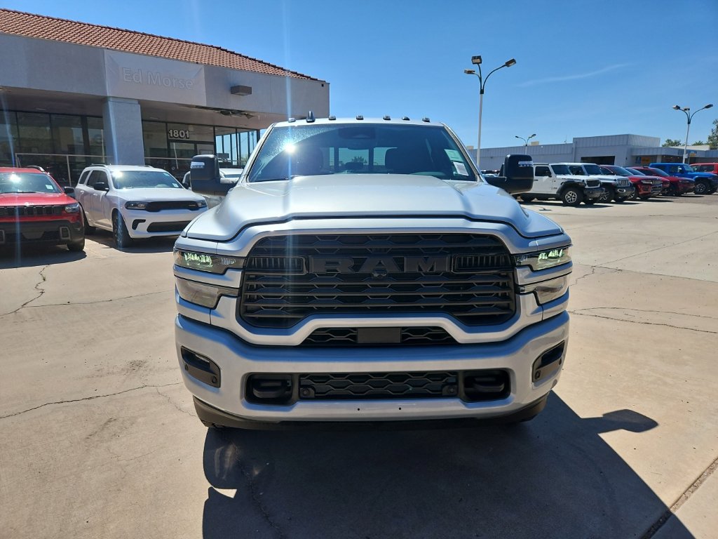 New 2026 RAM 2500 Big Horn AWD/4WD image 6