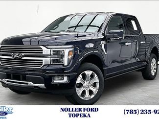 Certified 2026 Ford F150 Platinum w/ Equipment Group 702A High AWD/4WD video 1