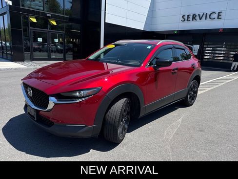 Used 2021 MAZDA CX-30 2.5 Turbo w/ Premium Package AWD/4WD image 1