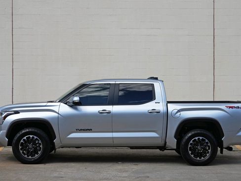Used 2025 Toyota Tundra SR5 w/ TRD Off-Road Premium Package AWD/4WD image 50