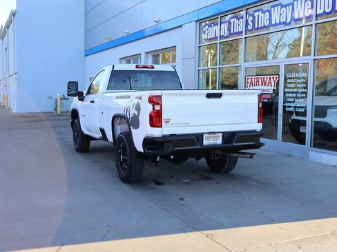New 2026 Chevrolet Silverado 3500 W/T image 8