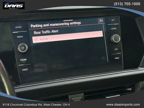 Used 2021 Volkswagen Jetta GLI Autobahn w/ GLI Autobahn Black Package image 43