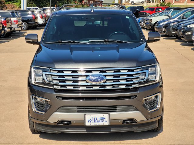Used 2020 Ford Expedition Max Limited w/ Equipment Group 302A AWD/4WD image 2