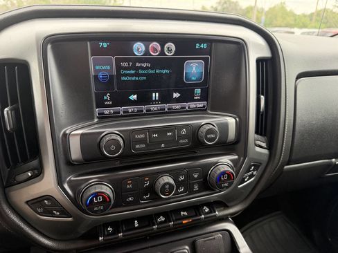 Used 2015 Chevrolet Silverado 2500 LTZ w/ LTZ Plus Package AWD/4WD image 24