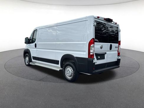 Used 2025 RAM ProMaster 2500 w/ U-Haul Equipment Group FWD image 3