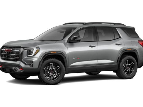 Used 2026 GMC Terrain AT4 w/ Convenience Package III AWD/4WD image 25