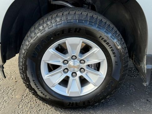 Certified 2025 Chevrolet Silverado 1500 LT image 11