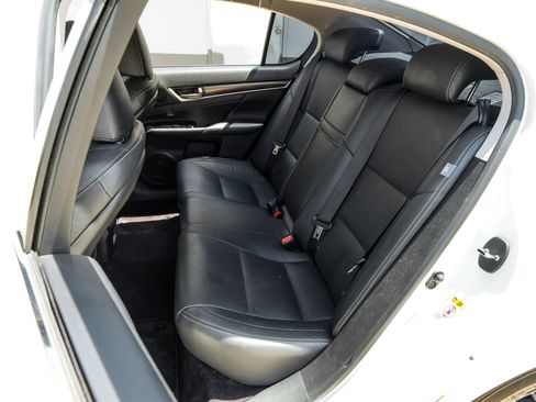 Used 2013 Lexus GS 350 w/ Premium Pkg RWD image 39