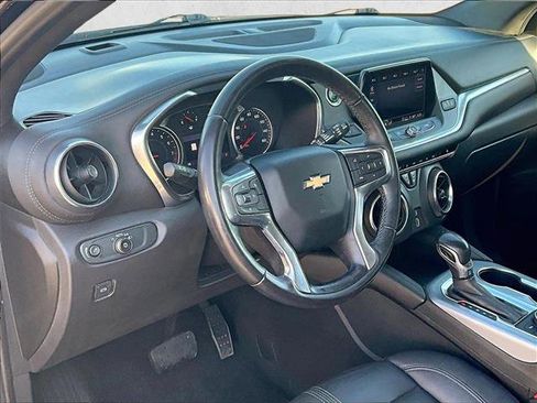 Used 2021 Chevrolet Blazer LT w/ Sound & Technology Package image 14