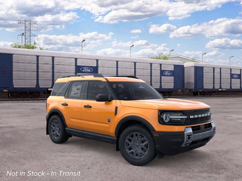 New 2026 Ford Bronco Sport Big Bend w/ Convenience Package AWD/4WD image 7