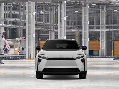 New 2026 Toyota bZ AWD/4WD image 17