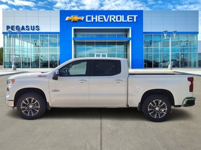 New 2026 Chevrolet Silverado 1500 LT