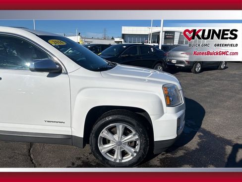 Used 2016 GMC Terrain SLT image 14