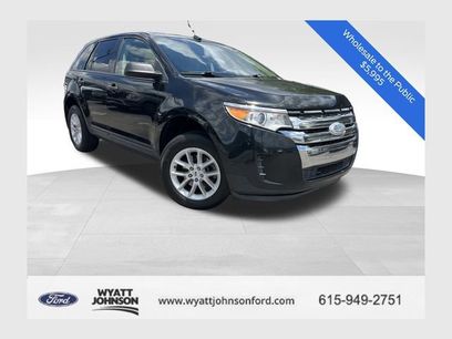 Used 2014 Ford Edge SE w/ Equipment Group 101A