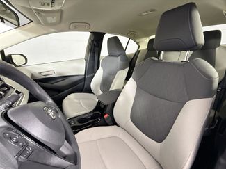 Certified 2021 Toyota Corolla LE video 3