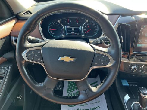 Used 2019 Chevrolet Traverse High Country image 24