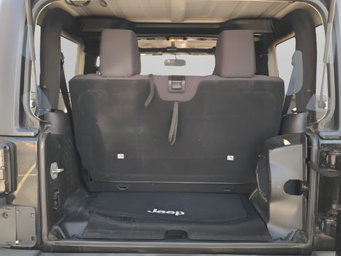 Used 2013 Jeep Wrangler Sport image 26