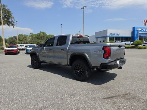 New 2026 Chevrolet Colorado Trail Boss AWD/4WD image 8