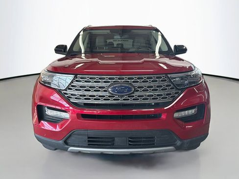 Used 2023 Ford Explorer Limited AWD/4WD image 2
