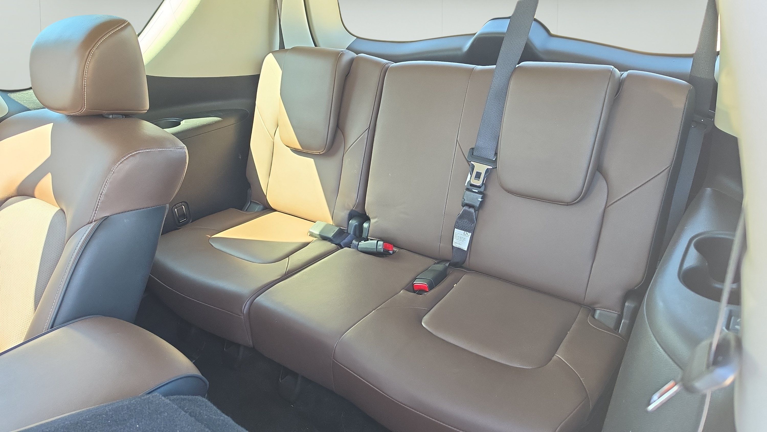 Used 2023 INFINITI QX80 Premium Select w/ Cargo Package RWD image 22