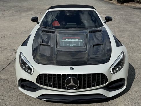 Used 2018 Mercedes-Benz AMG GT C image 38