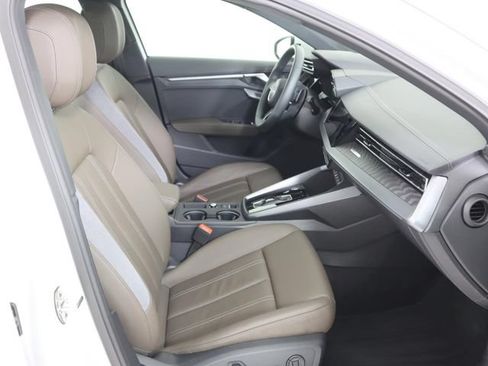 Certified 2025 Audi A3 2.0T Premium w/ Convenience Package AWD/4WD image 13